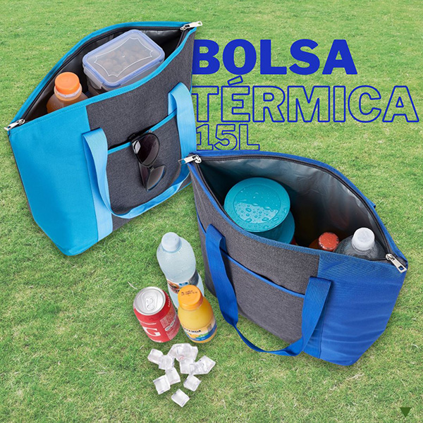 Bolsa Térmica 15 Litros 900D+300D