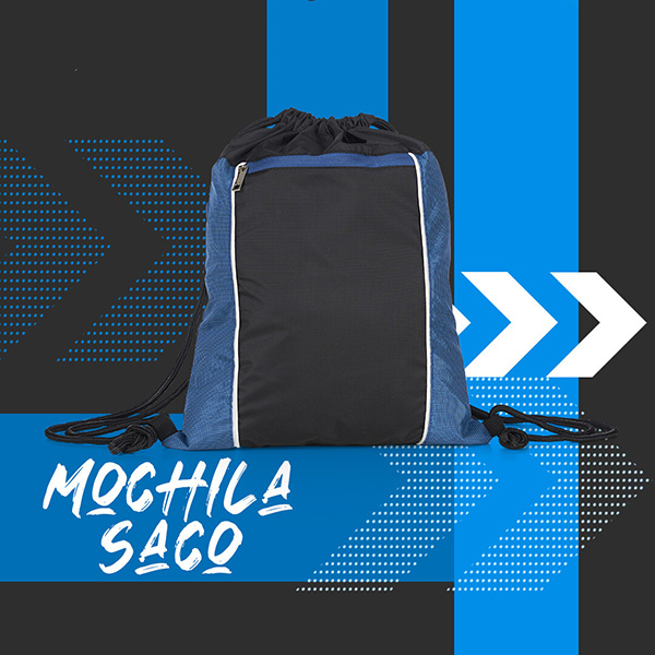 Mochila Saco Impermeável