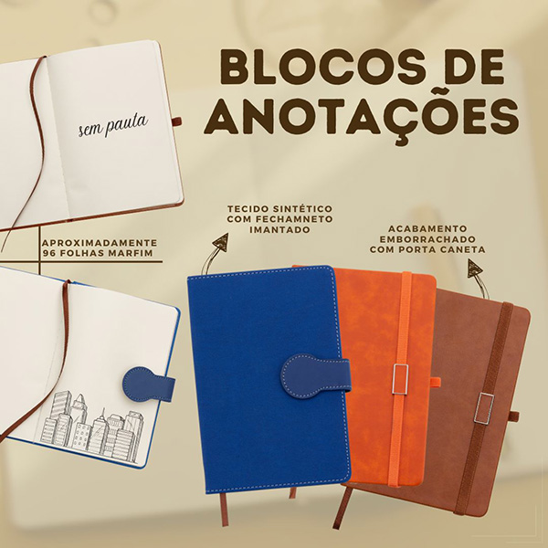 Caderneta Emborrachada